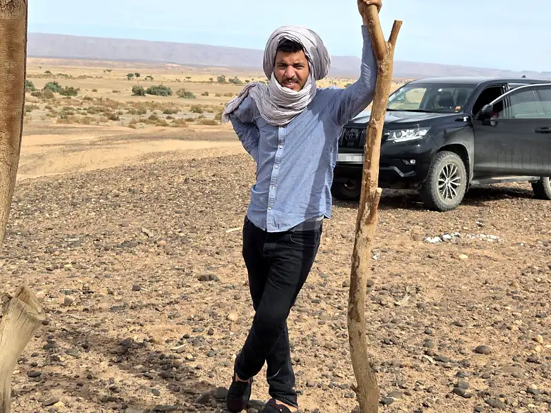 4x4 Desert Safari