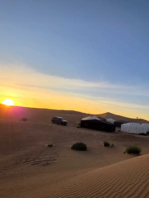 Merzouga & Erg Chebbi