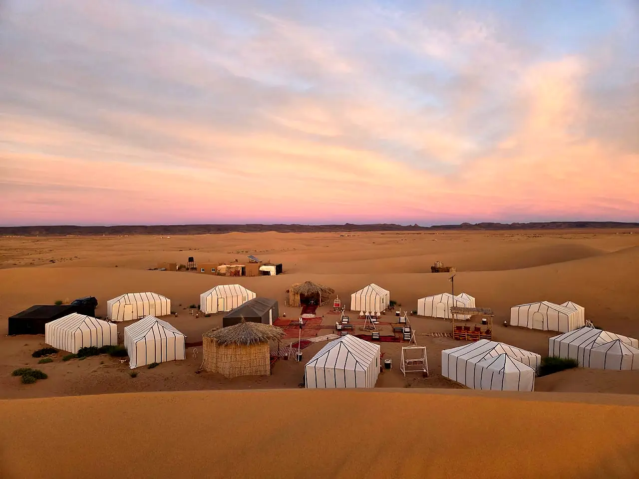 Luxury Private Desert Escape